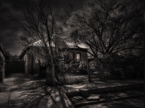 Haunted Simpson House Tucson